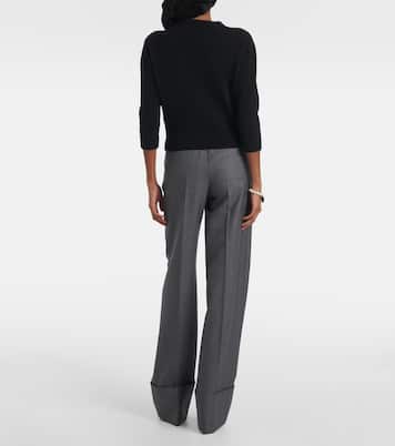 Cardigan en laine vierge | Valentino