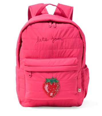 Juno beaded backpack | Konges Sløjd
