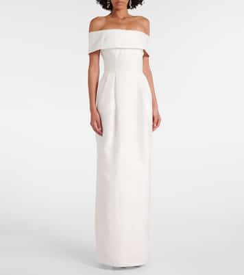 Off-Shoulder-Maxikleid Antoinette | Rebecca Vallance