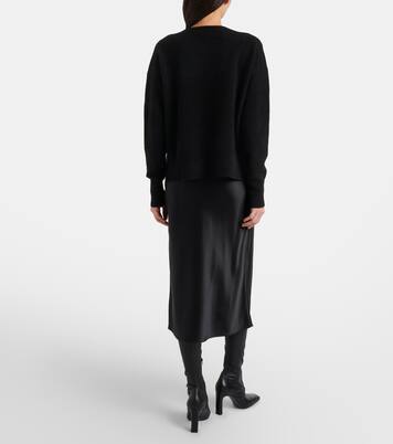 Cashmere-blend sweater | Joseph