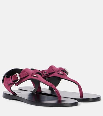 Sandales Akel en cuir | Isabel Marant