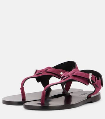 Sandales Akel en cuir | Isabel Marant