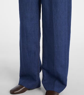 x Argent - Jeans Ayla a vita media e gamba larga | Citizens of Humanity