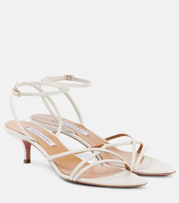 Sandali Roy 50 in pelle | Aquazzura