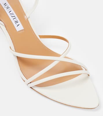 Sandali Roy 50 in pelle | Aquazzura
