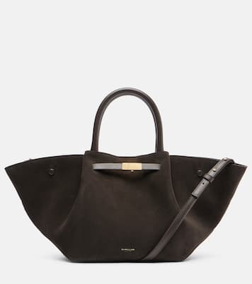 Cabas Midi New York en cuir | DeMellier