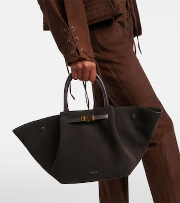 Cabas Midi New York en cuir | DeMellier