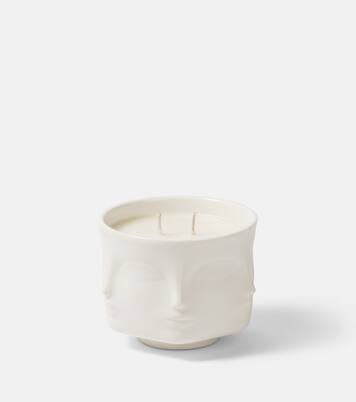 Muse Blanc porcelain scented candle | Jonathan Adler