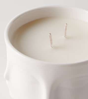 Muse Blanc porcelain scented candle | Jonathan Adler