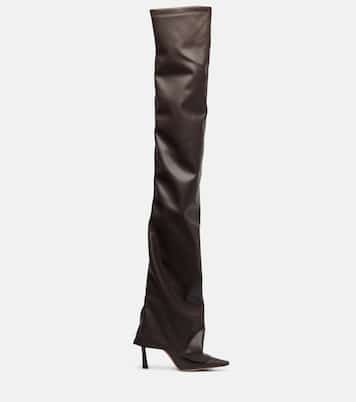 Robin OTK 95 over-the-knee boots | The Attico