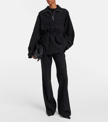 Half-zip jacket | Róhe