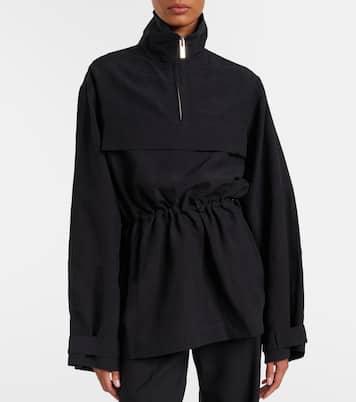 Half-zip jacket | Róhe