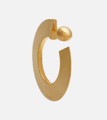 Small hoop earrings | Alaïa