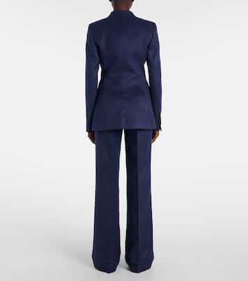 Stephanie silk blazer | Gabriela Hearst