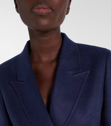 Stephanie silk blazer | Gabriela Hearst