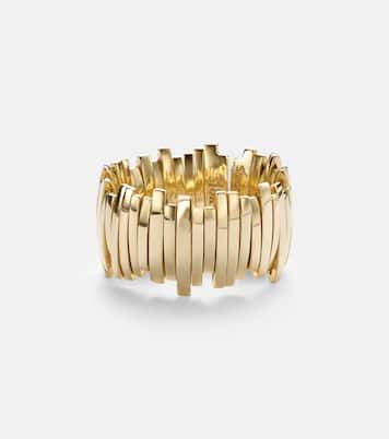 Anillo Classic Milli de oro de 18 ct | Suzanne Kalan
