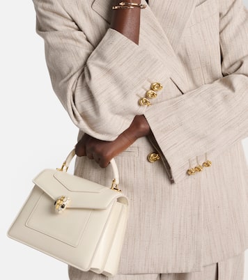 Borsa Serpenti Forever Medium in pelle  | Bvlgari