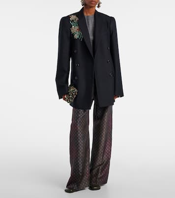 Pullover aus Wolle | Dries Van Noten