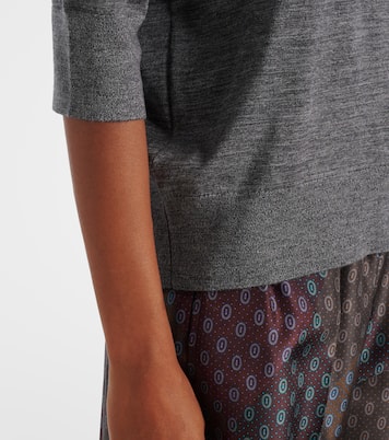 Pullover aus Wolle | Dries Van Noten