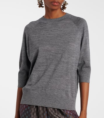 Pullover aus Wolle | Dries Van Noten