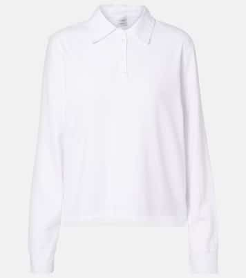 Polopullover Margo aus Baumwoll-Jersey | Leset