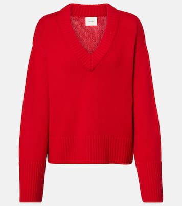 Aletta cashmere sweater | Lisa Yang
