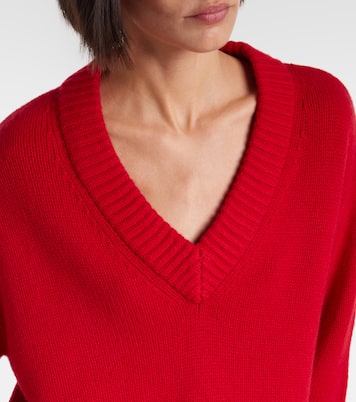 Aletta cashmere sweater | Lisa Yang