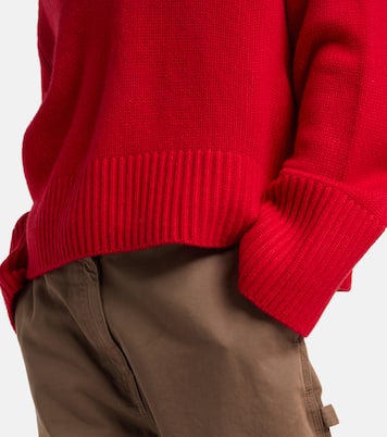 Aletta cashmere sweater | Lisa Yang