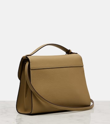Brilliant Small leather shoulder bag | Delvaux