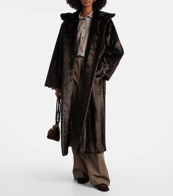 Abrigo oversized | Róhe