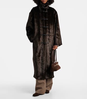 Abrigo oversized | Róhe