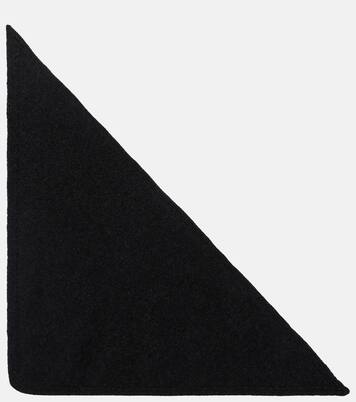 Mentas cashmere scarf | The Row