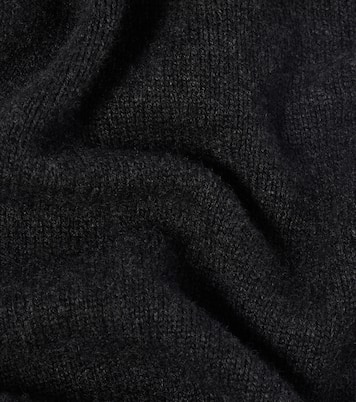 Mentas cashmere scarf | The Row