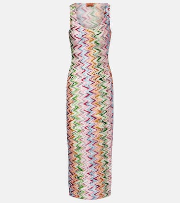 Cover-up en zigzag | Missoni