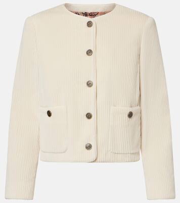 Cotton corduroy jacket | Etro