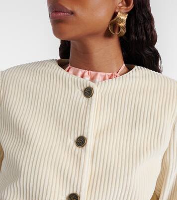 Cotton corduroy jacket | Etro