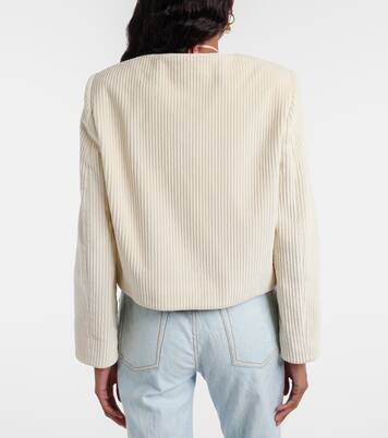 Cotton corduroy jacket | Etro