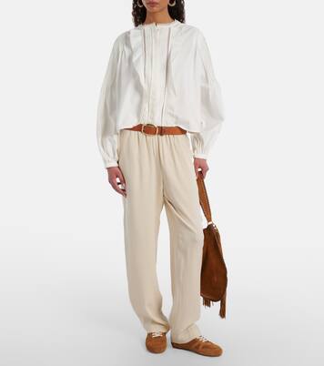 Senny 스웨이드 스니커즈 | Isabel Marant