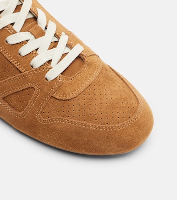 Senny 스웨이드 스니커즈 | Isabel Marant