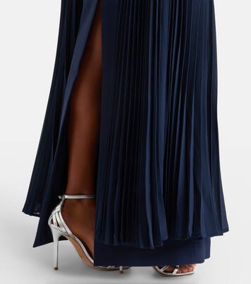 Memphis embellished gown | Rebecca Vallance