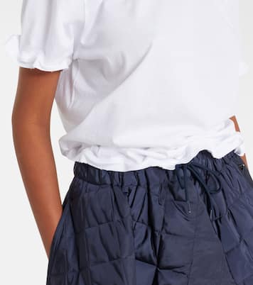 Cotton jersey T-shirt | Prada