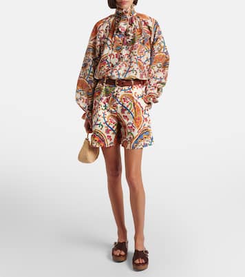 Plateausandalen aus Leder | Ancient Greek Sandals