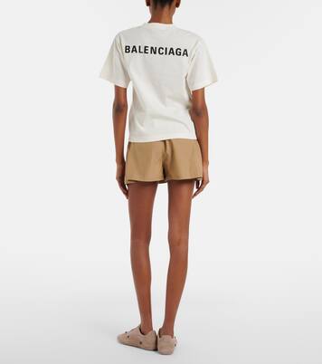 Logo shorts | Balenciaga