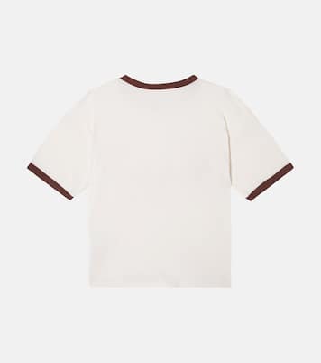 T-shirt Pickles The Dog en coton | Bobo Choses