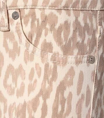 Jeans skinny Pyper de tiro medio | 7 For All Mankind