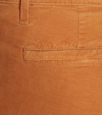 Pantalon The Caden en velours côtelé de coton | AG Jeans