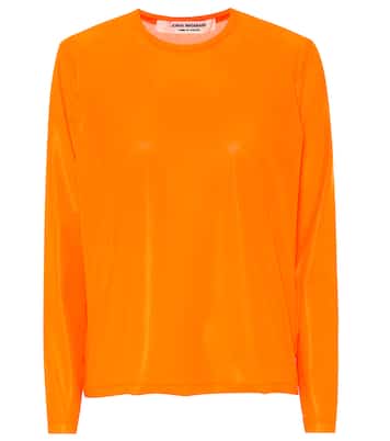 Mesh top | Junya Watanabe