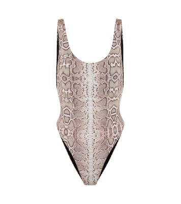 Costume intero Funky a stampa | Reina Olga