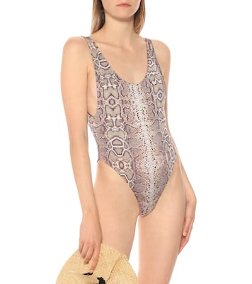Costume intero Funky a stampa | Reina Olga