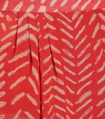Transit to the Stars palazzo pants | Johanna Ortiz